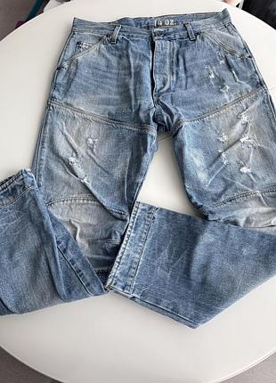 Джинси g star rew