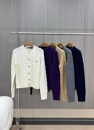 Кардиган polo ralph lauren 8