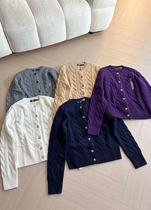 Кардиган polo ralph lauren 2