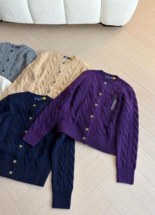 Кардиган polo ralph lauren 9
