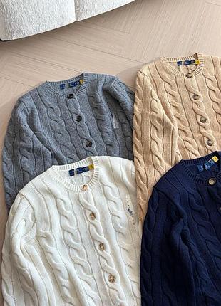 Кардиган polo ralph lauren 4