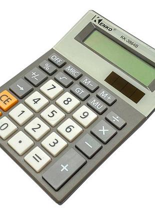 Калькулятор kk-3864b 150 х 110 х 25мм (119377)