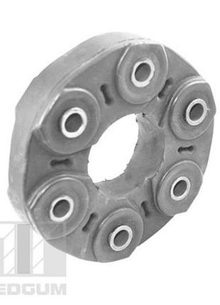 Муфта эластичная резиновая mercedes class-slk 2004-06-01 - tdg ted39932