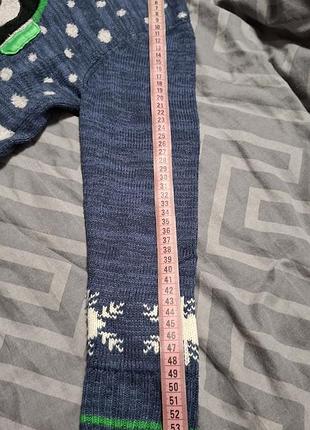 Новорічний светрик 5