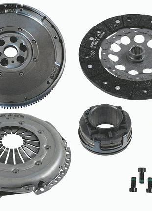 Комплект сцепления с маховиком audi: a4 avant (8d5, b5), a4 avant (8e5, b6), a4 (8d2, b5), a4 (8e2, b6), a6 av