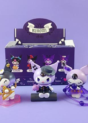 Герой lzdh 019-3 куромі фігурка-сюрприз, в коробці