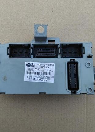 Модуль bsi  fiat ducato , citroen jumper 503440770100  nbc250l.01