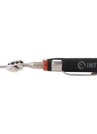 Зеркало инспекционное intertool 31 x 170-485 мм (et-1018)