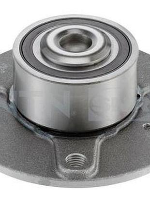 Ступица колеса в сборе smart fortwo (451) - 1.0 (451.331, ...) (2007.01->); front (l/r) sn r187.03