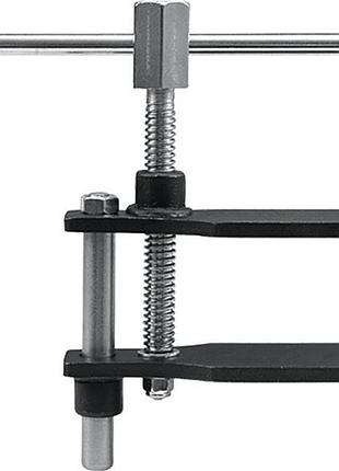 Инструмент для разведения тормозных цилиндров інструмент для розведення гальмівних супортів, розміри: 0-65 мм