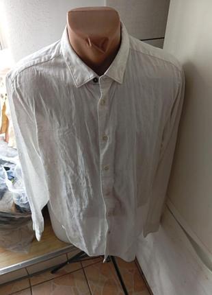 Сорочка чоловіча s бавовна