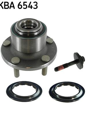 Ступица колеса в сборе volvo v50 (545) - 1.6 d (2003.12 - 2012.12); front (l/r) sk vkba 6543