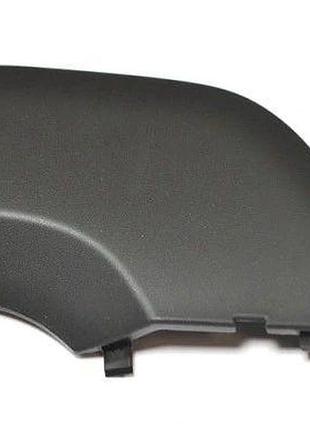 Заглушка пластиковая заглушка зад бампера new duster ren 511656583r