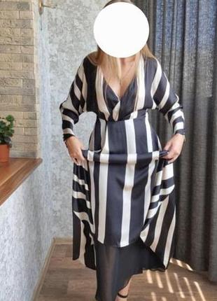Платье zara 4