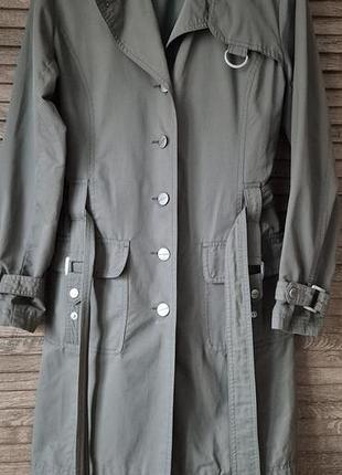 Тренч плащ savage 42/xs