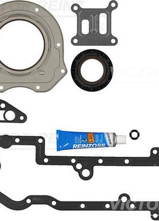 Комплект прокладок из разных материалов conversion psa jumper/boxer 2.2 hdi 4hu 06- /ford transit 2.2 tdci /