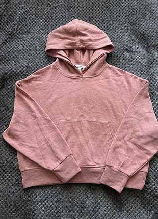 Худі жіноче укорочене, оверсайз xs, twenty four seven