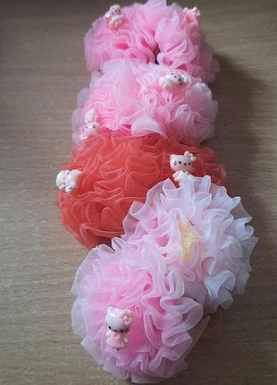 Резинка для волосся дитяча,6 см