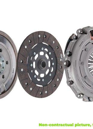 Комплект сцепления с маховиком mini mini (r56) cooper d 2010-06->2013-11 vl 837072