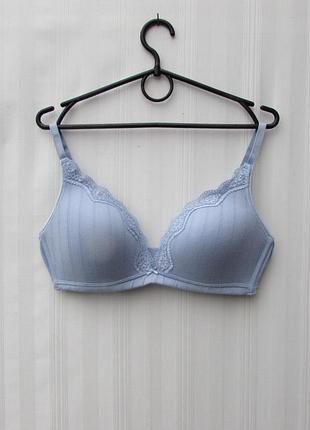 Бюстгальтер ущільнена чашка без кісточок calida швейцарська 85b