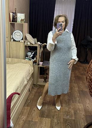 Плаття- жилет рр 48-52