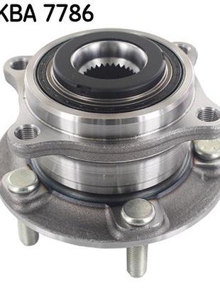 Ступица колеса в сборе kia sportage iv (ql, ...) - 1.6 tgdi awd (2015.01->) sk vkba 7786