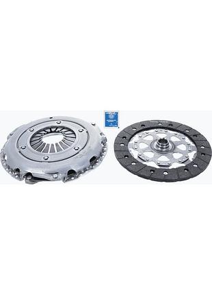 Комплект сцепления nissan: qashqai / qashqai +2 i (j10, nj10, jj10e), qashqai ii suv (j11, j11_), x-trail (t3