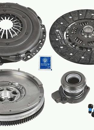 Комплект сцепления с маховиком chevrolet malibu (v300) 2.0 d (115 kw ; 04/2012 - ) 2.0 d (118 kw ; 04/2012 -