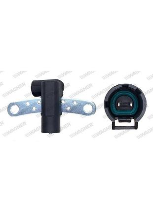 Датчик оборотов коленвала nissan 23750-00q0g wr crs00117