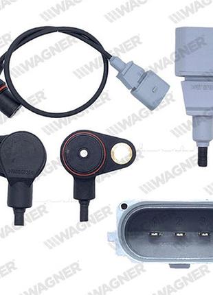 Датчик оборотов коленвала audi 078 906 433 b wr crs00279