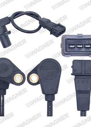 Датчик оборотов коленвала chevrolet 96183235 wr crs00337