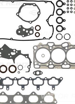 Комплект прокладок из разных материалов full set mits lancer 2.0 4g63 03- vr 01-10000-01