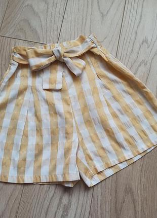 Летние шорты на резинке 2