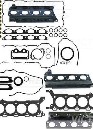 Комплект прокладок из разных материалов full set land-rover 4.2 v8 428ps 05-10 vr 01-10355-01