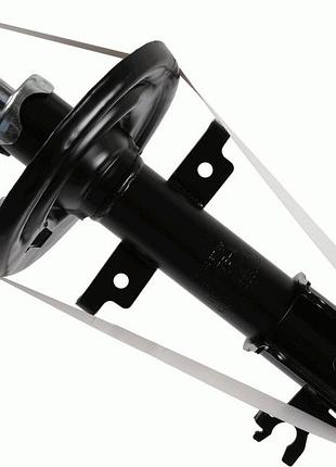 Амортизатор газомасляный renault laguna iii (bt0/1) 08- front * sh 317 419