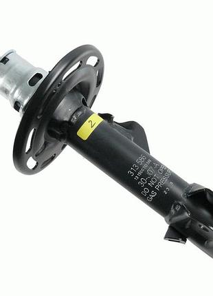 Амортизатор газомасляный honda jazz ii (gd_, ge3, ge2) honda (gac) fit schragheck, fit stufenheck перед правий