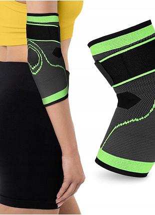 Фиксатор (бандаж) для локтевого сустава 4fizjo flex 1 шт size s (p-5905973407359)