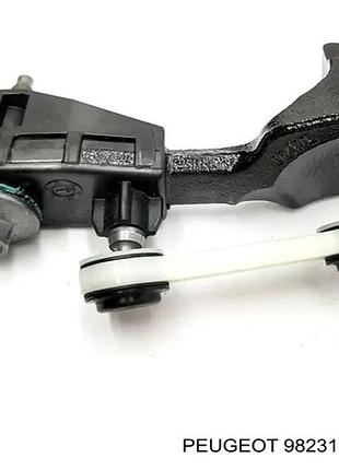 Кулиса кпп куліса кпп psa 9823151780