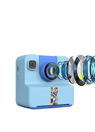 Дитячий фотоапарат моментального друку