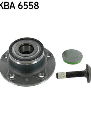 Ступица колеса в сборе vw caddy iii (2ka, ...) - 2.0 sdi (2004.03 - 2015.05); rear (l/r) sk vkba 6558