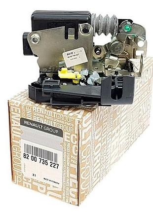 Замок двери автомобиля елемент замка дверей ren 8200735227