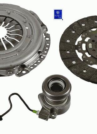 Комплект сцепления chevrolet: captiva (c100, c140) opel: antara vauxhall: antara (j26, h26) sh 3000 990 37
