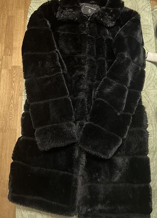 Эко шуба , женская ,пальто , жіноча ,хутро
