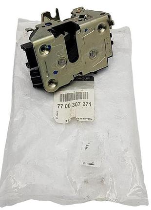 Замок дверей автомобіля замок бокових дверей / renault kangoo 2005 -> ren 7700307271