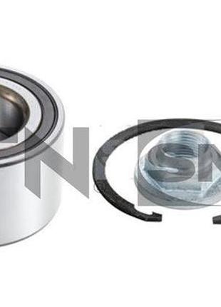 Подшипник шариковый d>30 mazda 3 (bk) - 1.6 (bk12) (1999.09 - 2009.12); front (l/r) sn r170.49