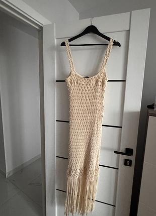 Літня сукня відомого бренду