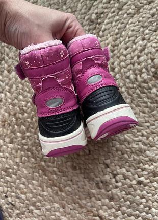 Чобітки lupilu , чоботи, черевики, черевички 5