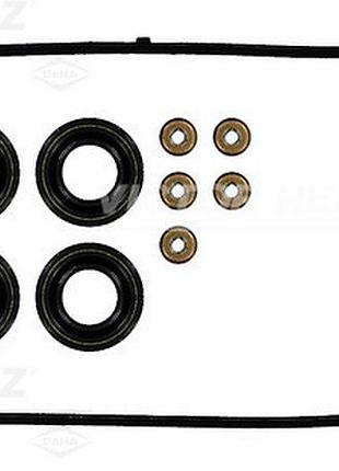 Комплект прокладок из разных материалов клап. кр (set) toyota1.3/1.4 4e-fe/5e-fe 92-00 vr 15-52791-01