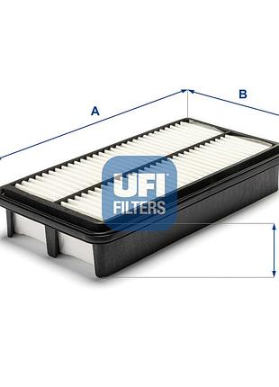 Фильтр воздушный kia carnival / grand carnival iii (vq) 2.9 crdi 2005.09 - 2015.06 ufi 30.382.00