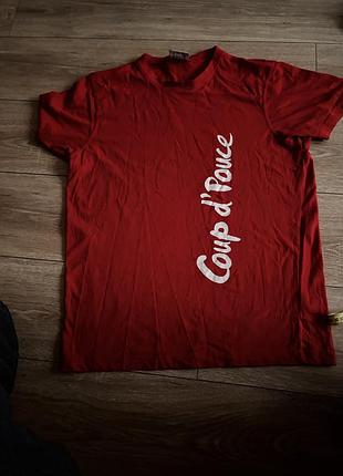 Брендова футболка clique